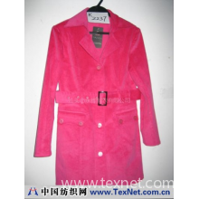 汕头市永桦制衣有限公司 -粉红色短袍上衣外套K2237